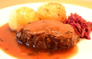 Süßlich - sauer soll er sein