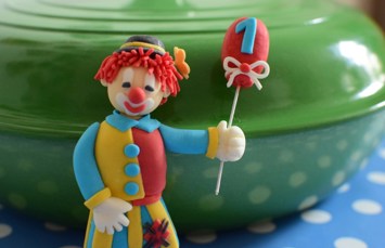 Der kleine Clown Pepe