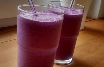Kefir selbstgemacht - Teil 2