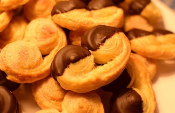 Mini-Schweineöhrchen