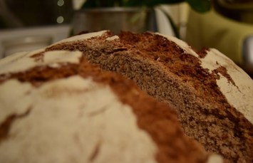 Backen mit George: Amaranthbrot
