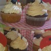 Cupcakes zur bestandenen Abschlussprüfung