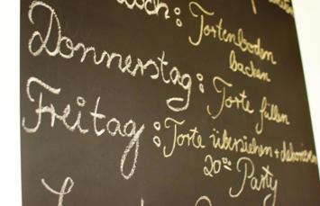 Auch nur zwei Hände?