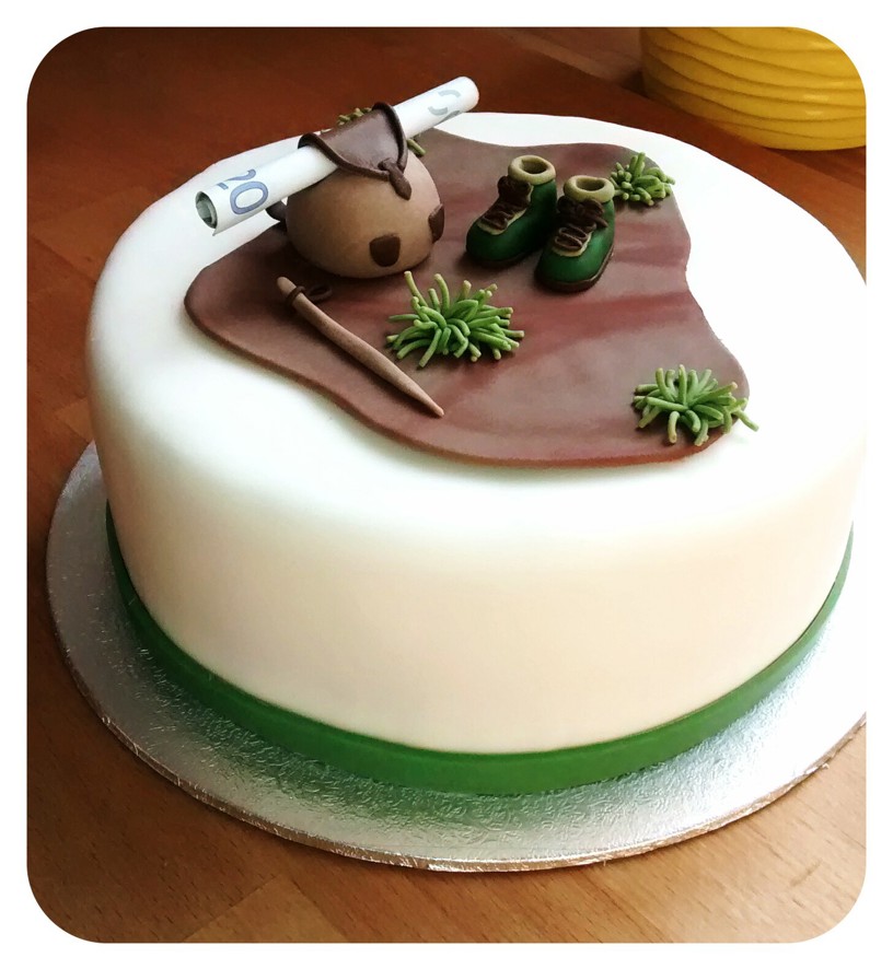Ein Geldgeschenk zum Geburtstag