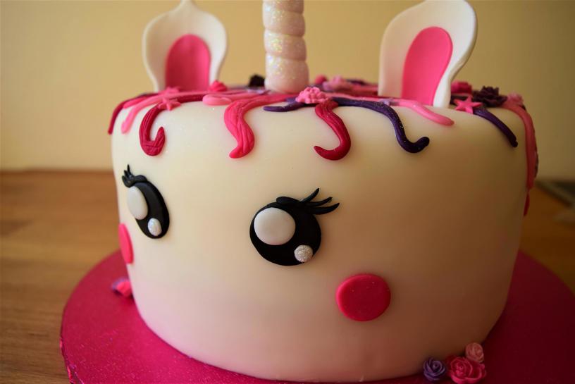 Einhorntorte
