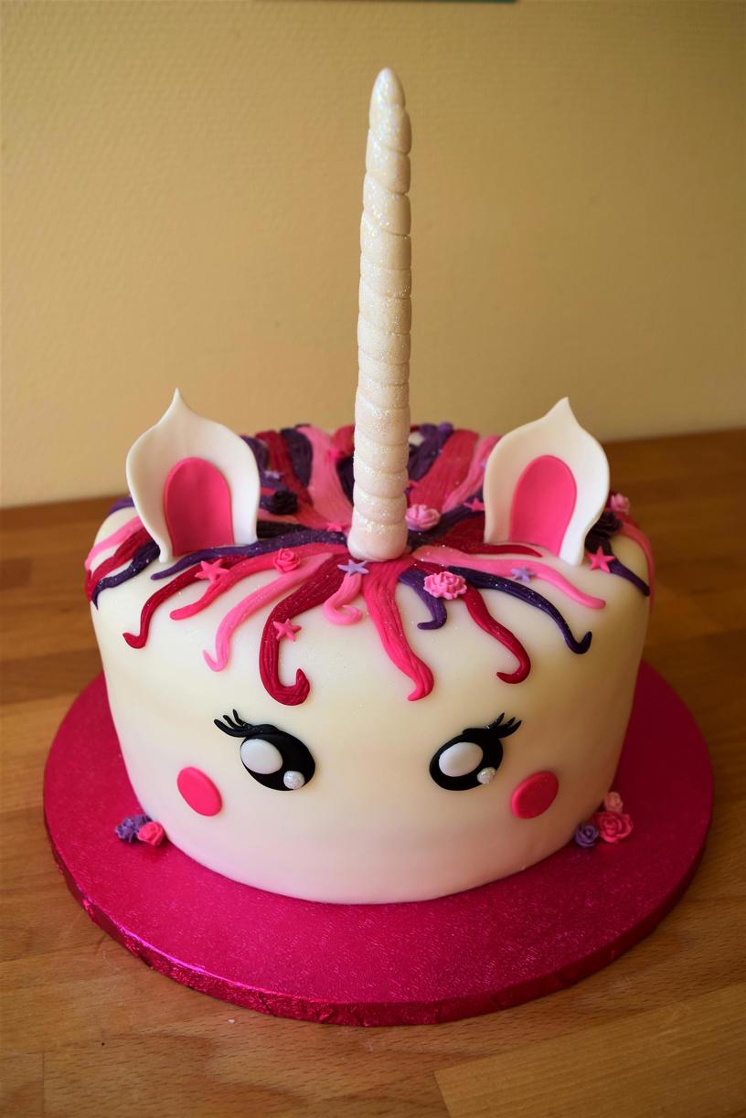 Einhorntorte_2