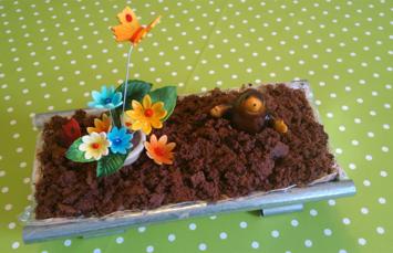 Maulwurftorte