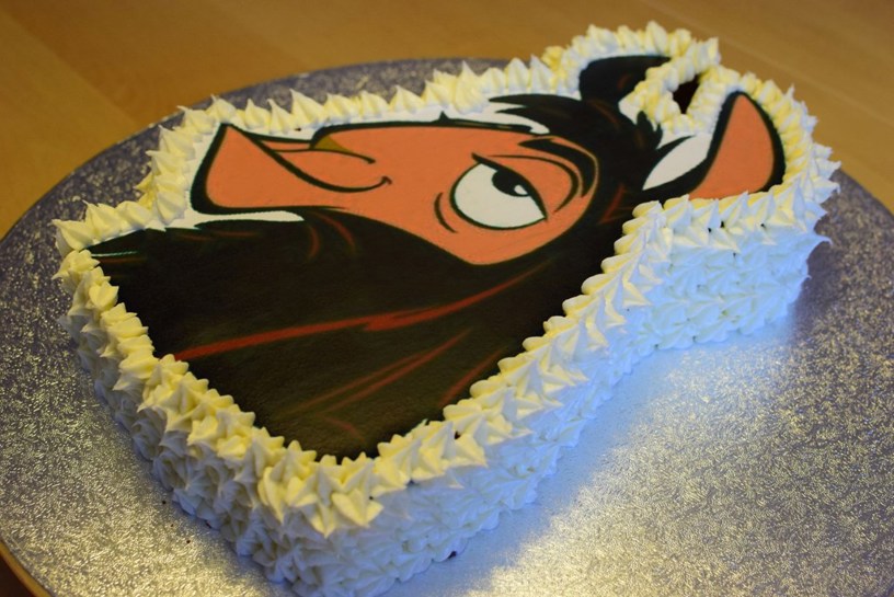 Kuzco -Torte