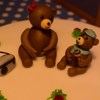 Mamabär und Babybär