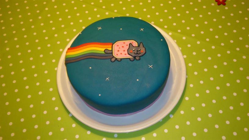 Nyan nyan nyan nyan nayn