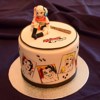 Harley Quinn - Torte