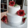 Geburtstagstorte zum 60. Geburtstag meiner Mutter