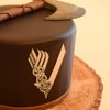 Vikings - Torte für echte Männer