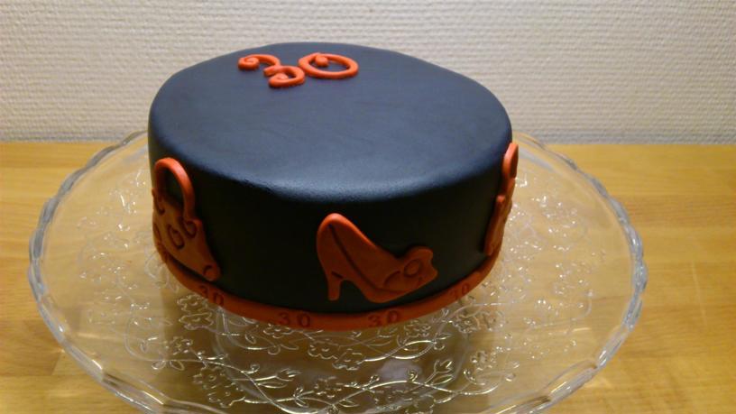 Torte für große Mädchen