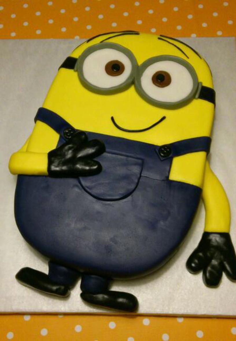 Miniontorte