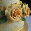 Spitzentorte zum 85. Geburtstag