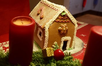 Das Honigkuchenhaus