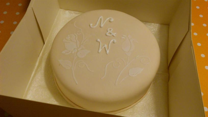 Hochzeitstorte