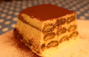 Ei,Ei,Ei... Eierlikör-Tiramisu